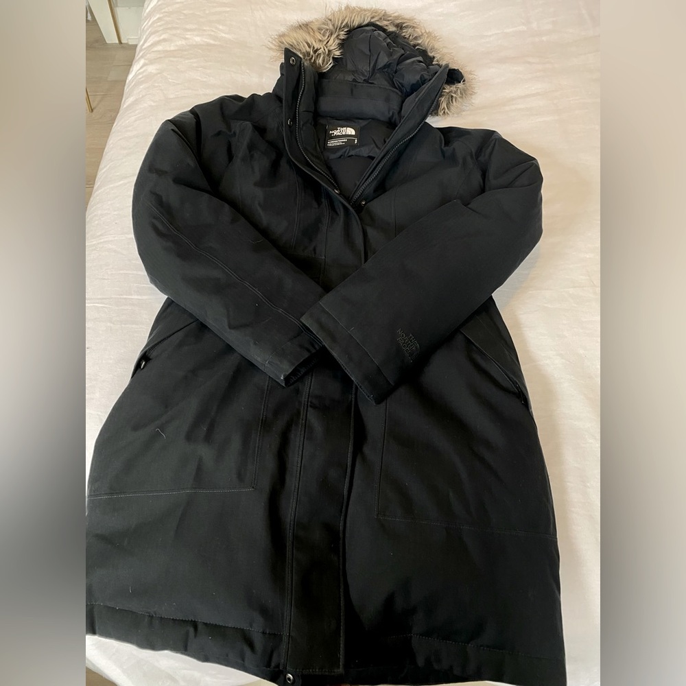 North Face Women’s Parka